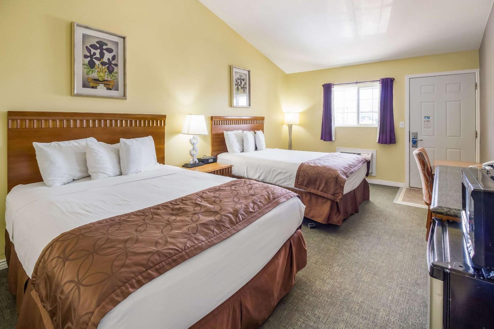 Rodeway Inn Casper Exterior photo